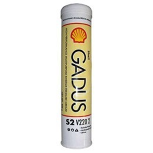 SHELL GADUS S2 V220 2/0.4